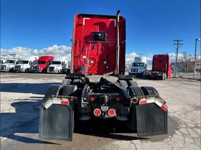 2019 FREIGHTLINER/MERCEDES CASCADIA 125