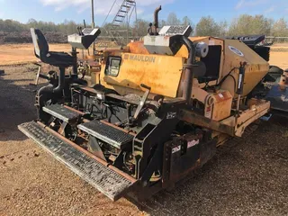 2004 Mauldin 1750C