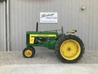 1957 John Deere 620