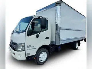 2016 Hino 155