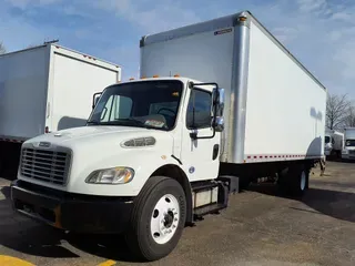 2019 FREIGHTLINER/MERCEDES M2 106