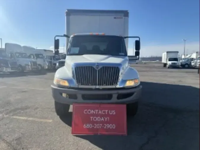 2017 NAVISTAR INTERNATIONAL 4300