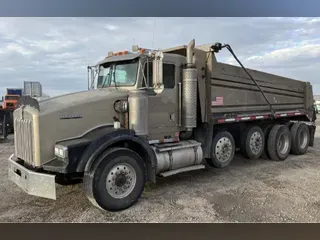 1997 KENWORTH T800