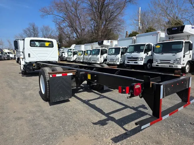 2019 NAVISTAR INTERNATIONAL 4300