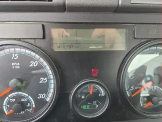 2019 FREIGHTLINER/MERCEDES CASCADIA 125