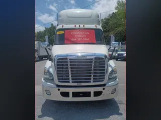 2018 FREIGHTLINER CASCADIA 113