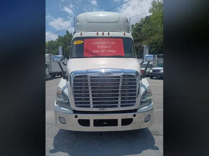 2018 FREIGHTLINER CASCADIA 113bb58f59d9c64ebc5b4ca672a2fcdd306