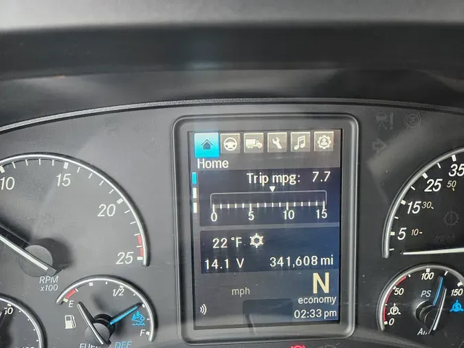 2022 Freightliner Cascadia