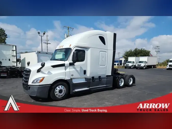 2020 FREIGHTLINER CASCADEVO1bb5a26bd700212feaf610e71e5451a22