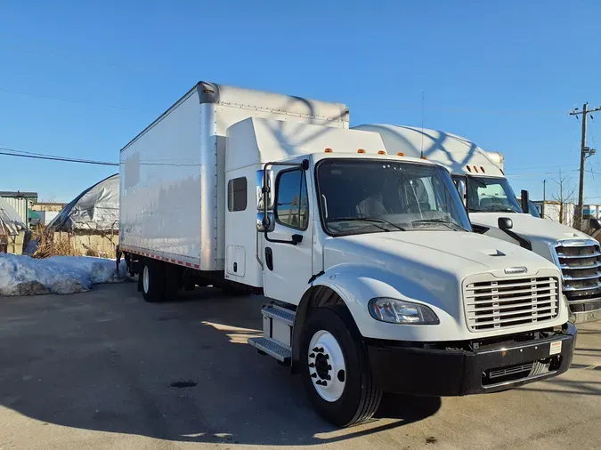 2021 FREIGHTLINER/MERCEDES M2 106