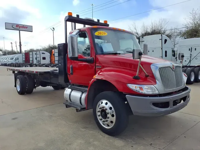 2020 NAVISTAR INTERNATIONAL MV607 (4X2)bb5ab09c82b2f0295bb36fb377f4892b