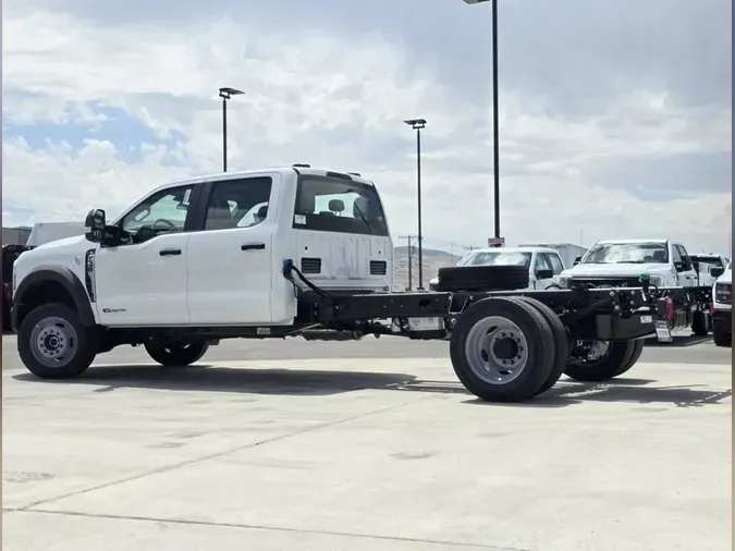 2024 Ford Super Duty F-550 DRW