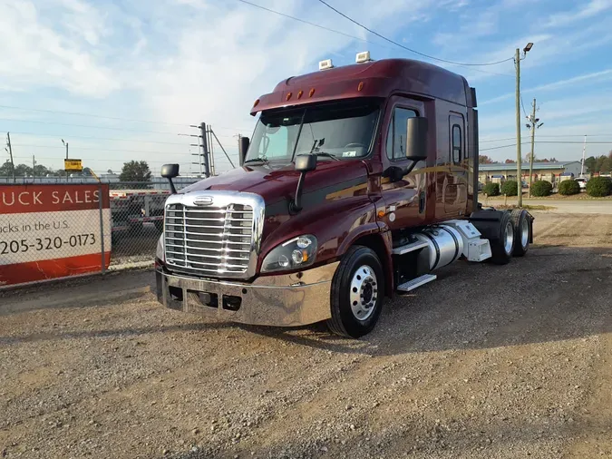 2019 FREIGHTLINER/MERCEDES CASCADIA 125bb5ba42370728f2a3db5b58352a14929