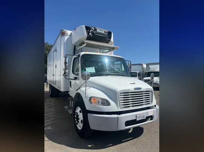 2017 FREIGHTLINER/MERCEDES M2 106