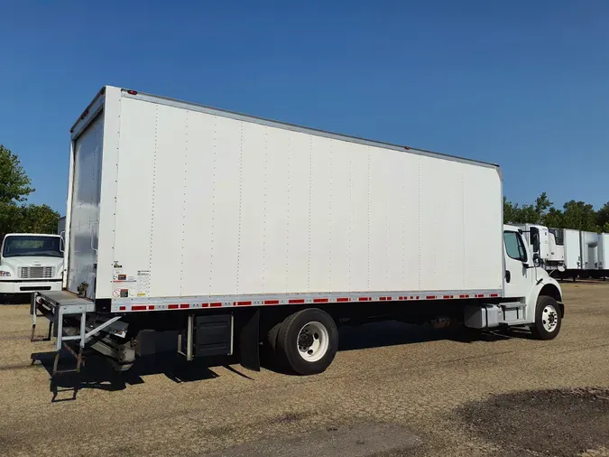 2022 FREIGHTLINER/MERCEDES M2 106