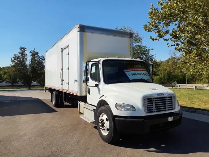 2019 FREIGHTLINER/MERCEDES M2 106