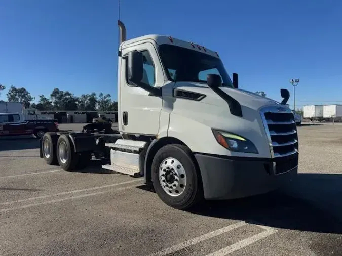 2019 Freightliner Cascadia
