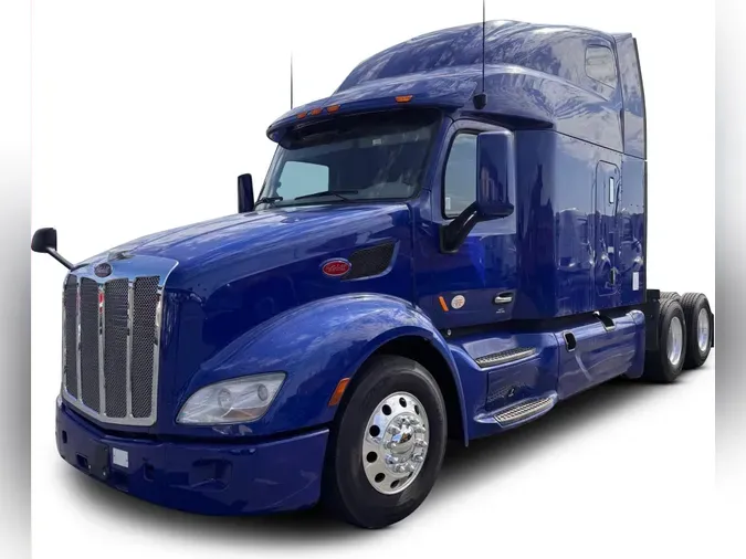 2022 Peterbilt 579bb605e4e65707223e14f2434df2c85c1