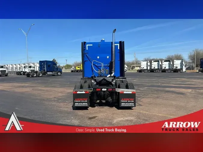 2019 PETERBILT 579