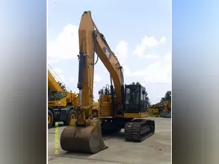 2019 CATERPILLAR 335FL
