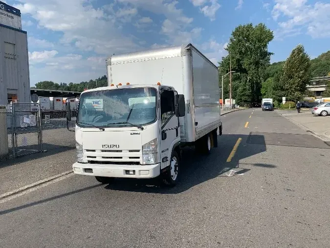 2015 Isuzu Truck NPR