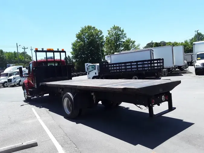 2020 NAVISTAR INTERNATIONAL MV607 (4X2)