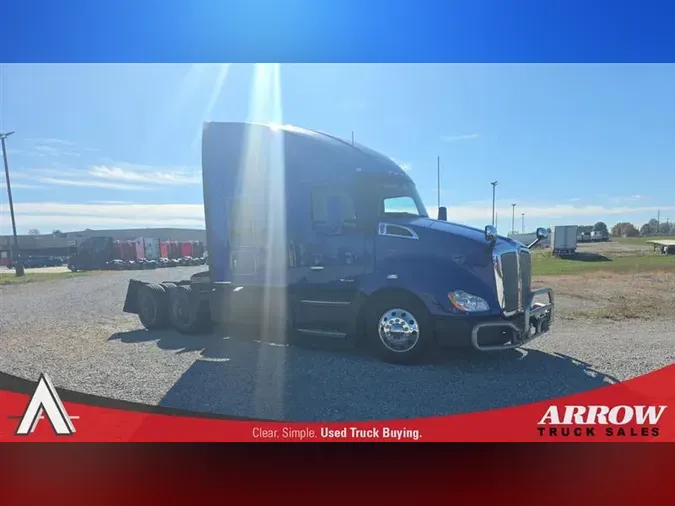 2022 KENWORTH T680