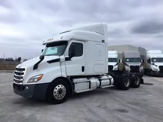 2019 Freightliner Cascadia