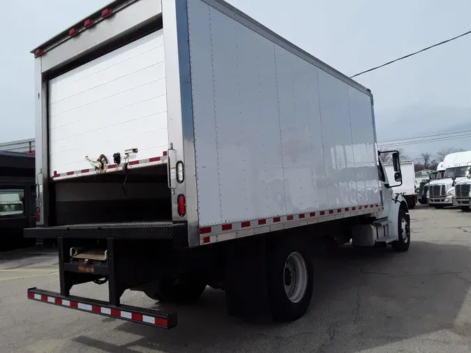 2016 FREIGHTLINER/MERCEDES M2 106