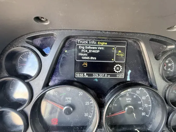 2018 Peterbilt 579