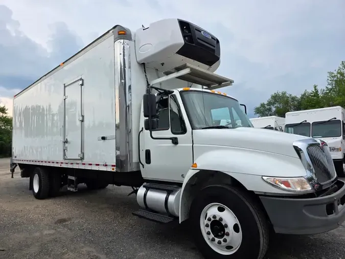 2019 NAVISTAR INTERNATIONAL 4300