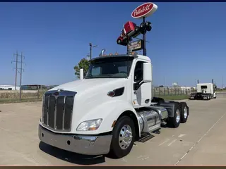 2020 Peterbilt 579