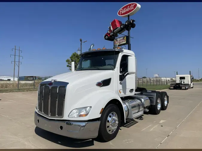 2020 Peterbilt 579bb69e07ada07cb4c5b38e4ada31801ca