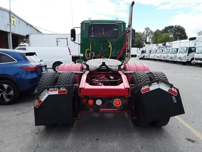 2018 MACK TRUCKS, INC. CHU613