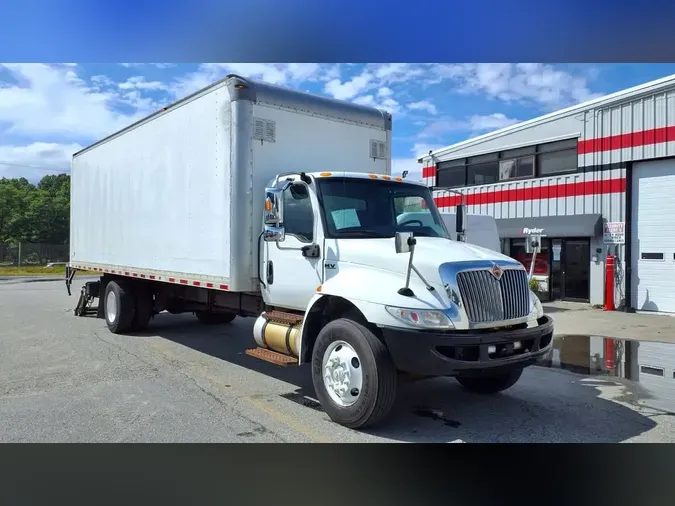 2020 NAVISTAR INTERNATIONAL MV607 (4X2)bb6b498f4c78869c378b94d09dbefcb0