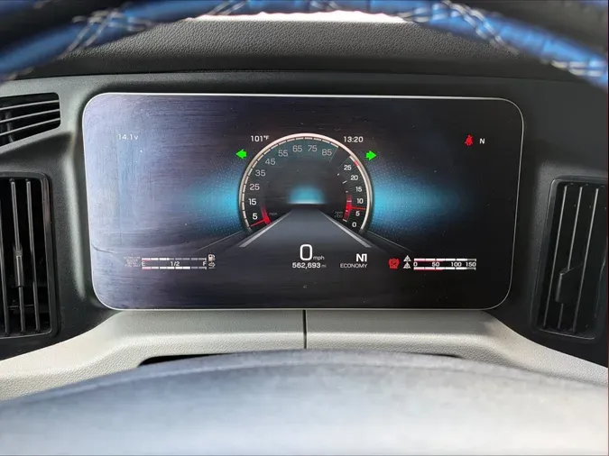 2022 Freightliner Cascadia 126