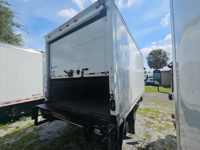 2019 ISUZU NPR HD