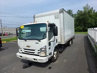 2021 CHEVROLET MOTOR DIV. LCF 4500HD