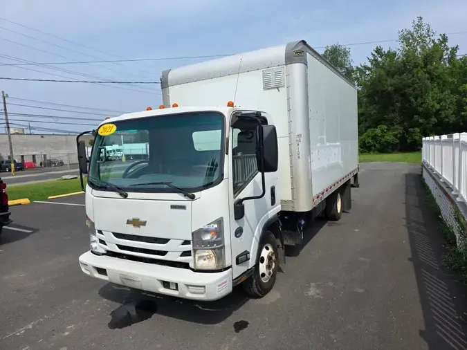 2021 CHEVROLET MOTOR DIV. LCF 4500HDbb7376da881cc6d5a707bfefb27963af