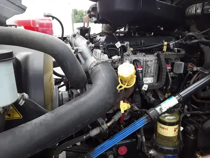 2020 NAVISTAR INTERNATIONAL LT625 DAYCAB T/A