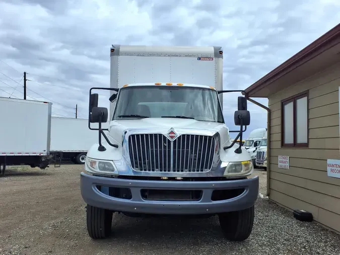 2018 NAVISTAR INTERNATIONAL 4300