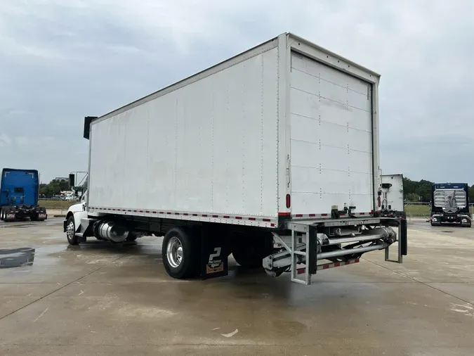 2019 Kenworth T270