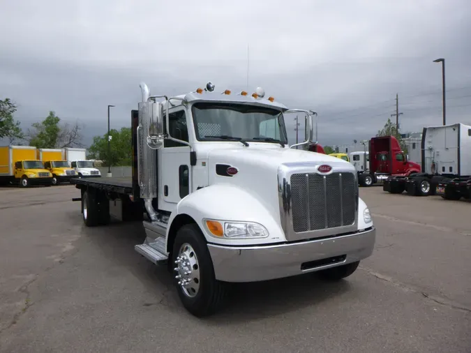 2020 Peterbilt 337