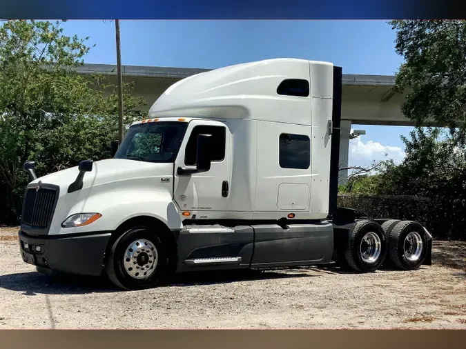 2021 INT LT625 6x4