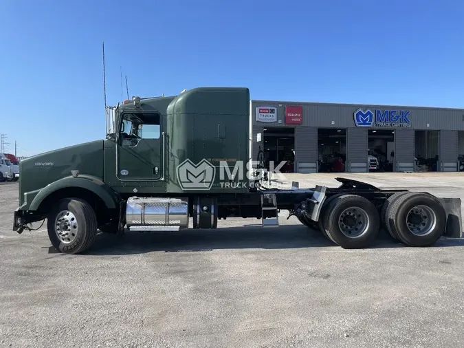 2019 KENWORTH T800