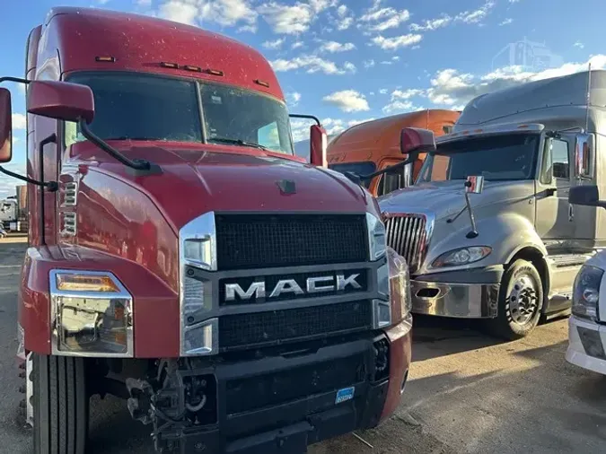 2020 MACK ANTHEM 64T