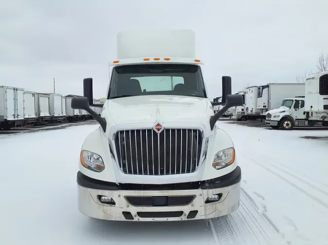 2018 NAVISTAR INTERNATIONAL LT625 DAYCAB T/Abb7a53d4558566995cd1b7cbeb1ef0be