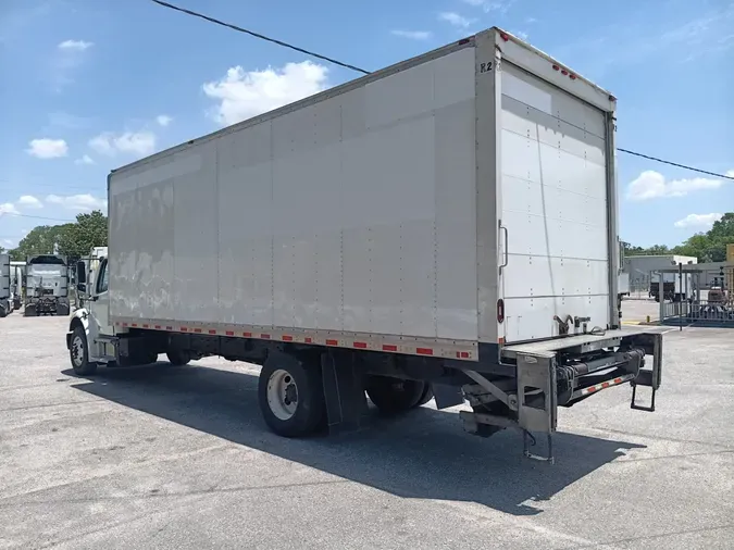 2018 FREIGHTLINER/MERCEDES M2 106