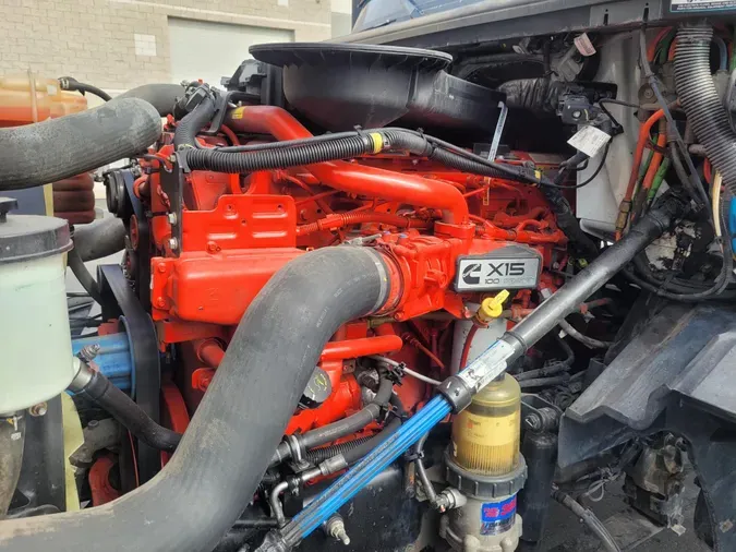 2020 International LT625