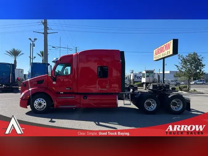 2021 PETERBILT 579